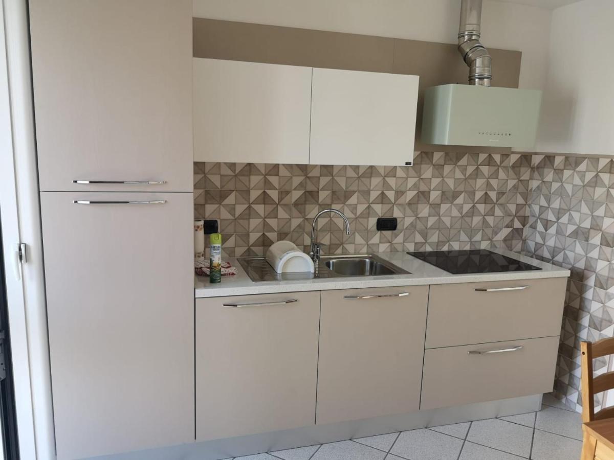 Fuori Porta Nuova Appartement Sarzana Buitenkant foto