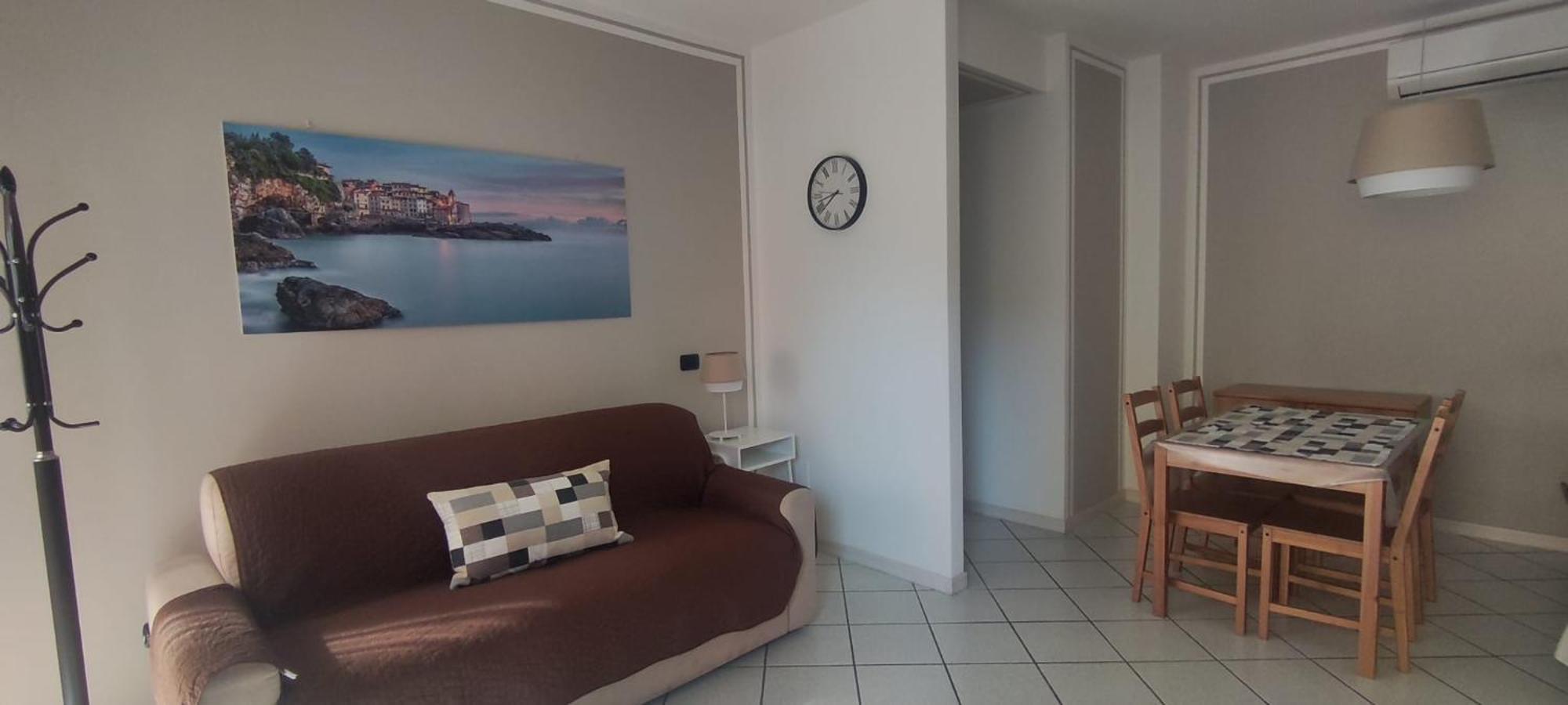 Fuori Porta Nuova Appartement Sarzana Buitenkant foto