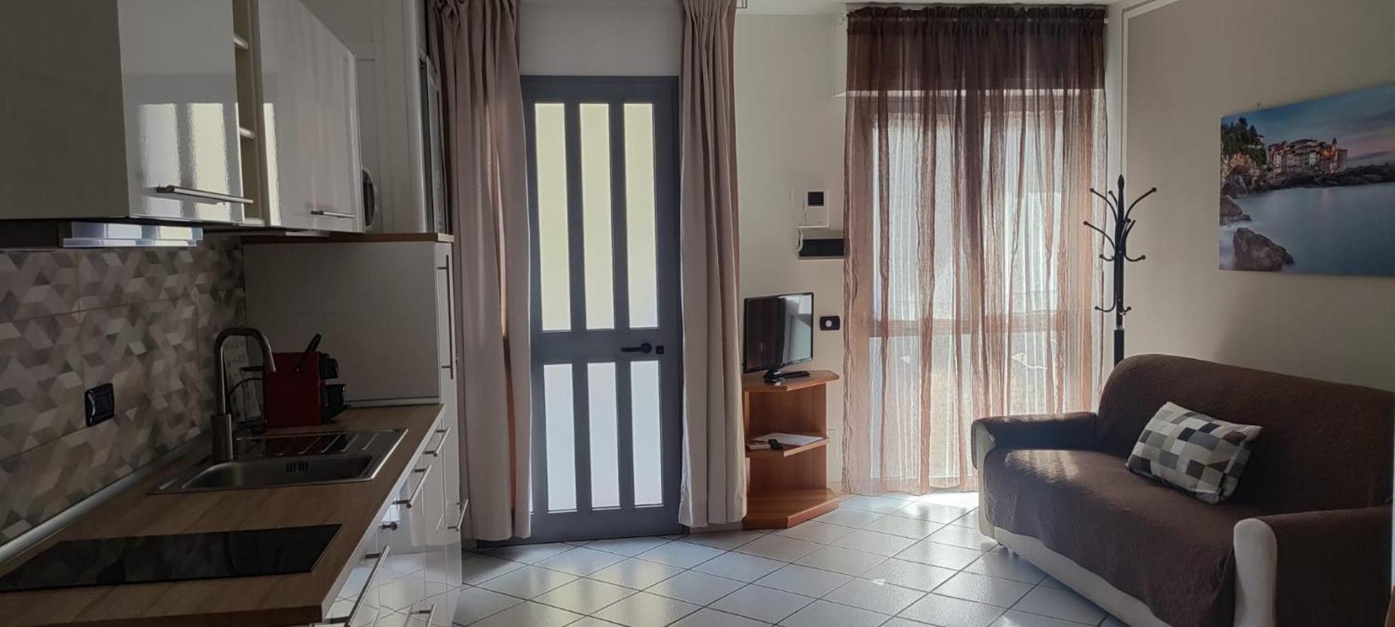 Fuori Porta Nuova Appartement Sarzana Buitenkant foto