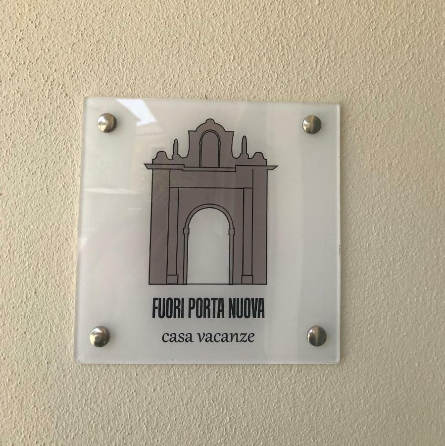 Fuori Porta Nuova Appartement Sarzana Buitenkant foto