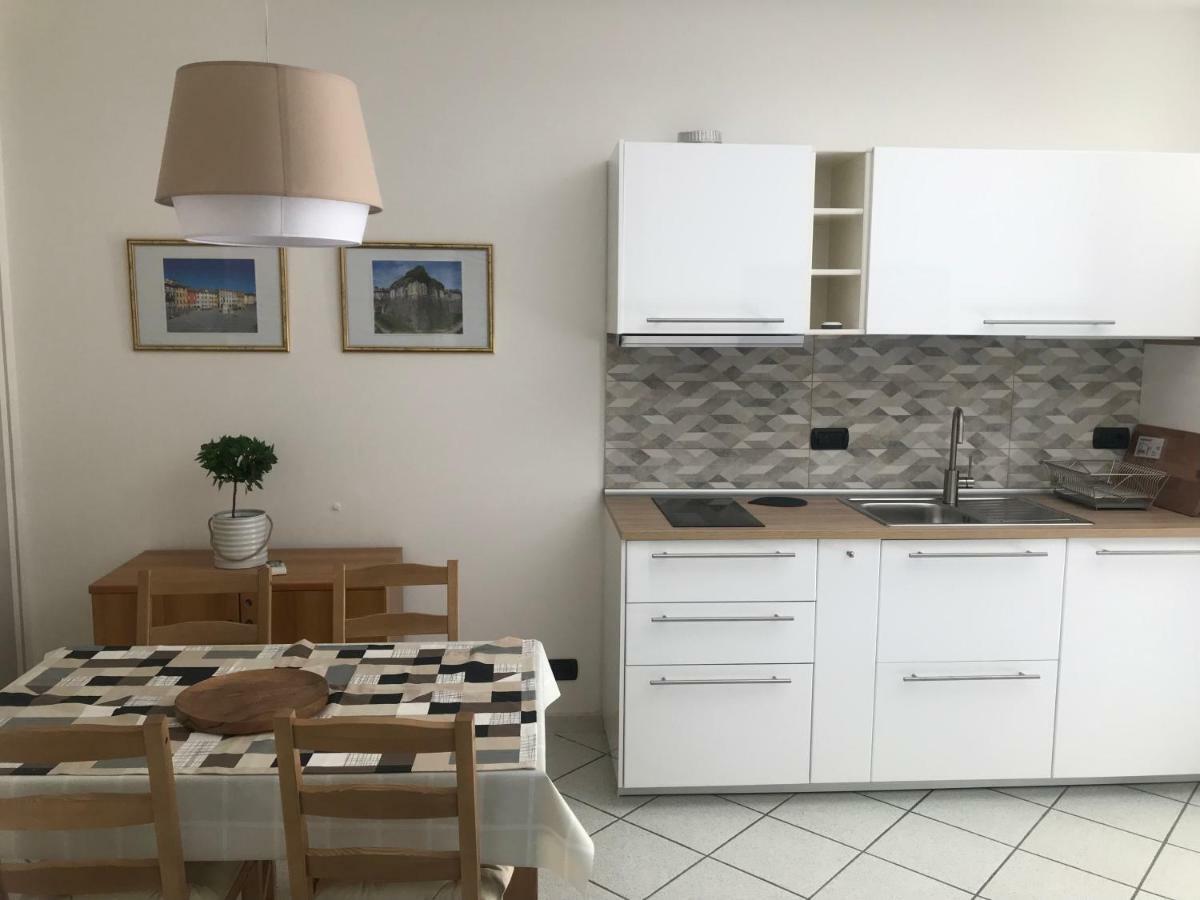 Fuori Porta Nuova Appartement Sarzana Buitenkant foto